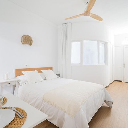 Precioso Estudio En Las Canteras Las Palmas de Gran Canaria Kültér fotó