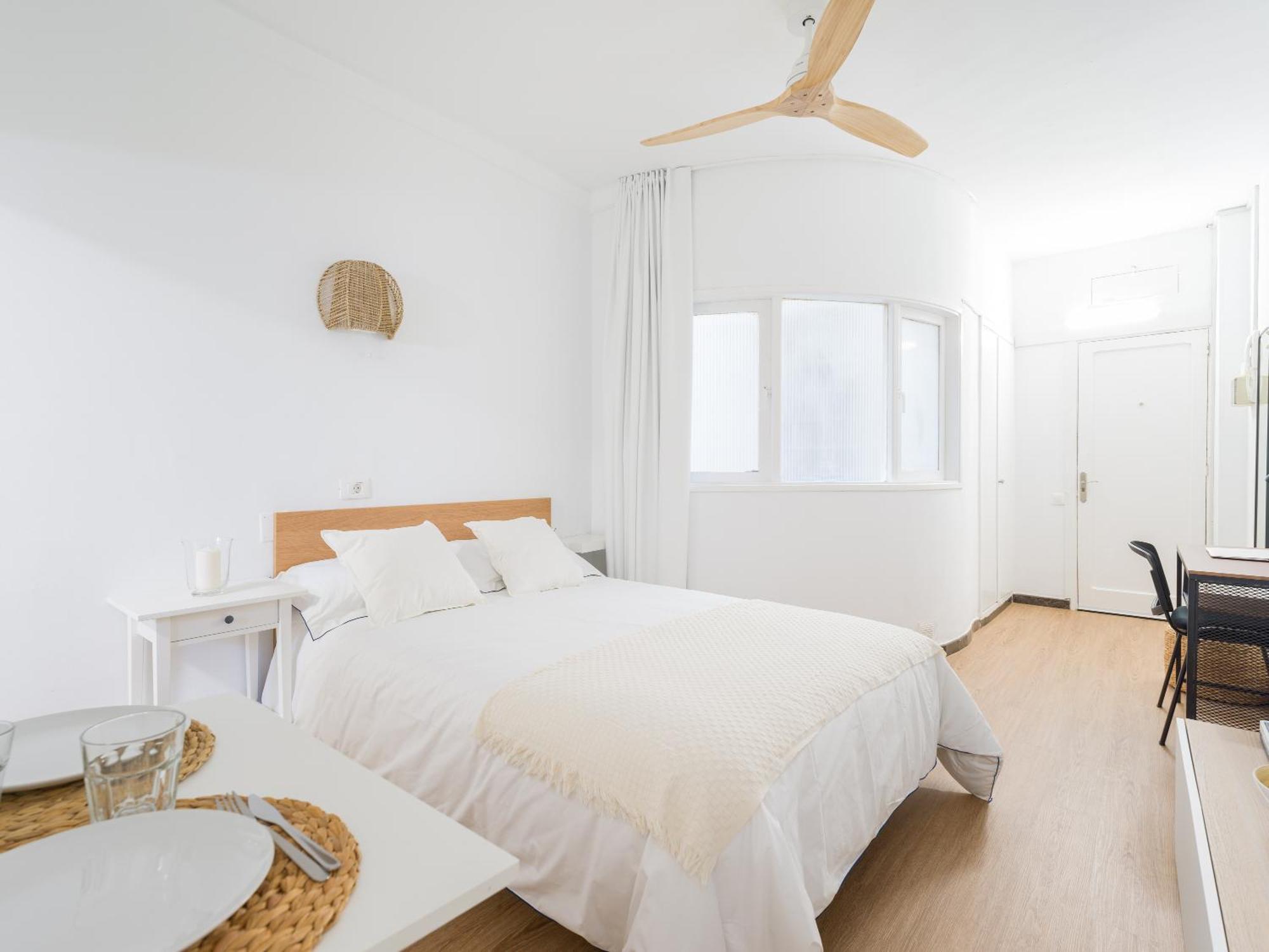 Precioso Estudio En Las Canteras Las Palmas de Gran Canaria Kültér fotó